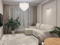 3-бөлмелі пәтер · 90 м² · 2/12 қабат, Розыбакиева 217б, бағасы: 132 млн ₸ в Алматы, Бостандыкский р-н — фото 3