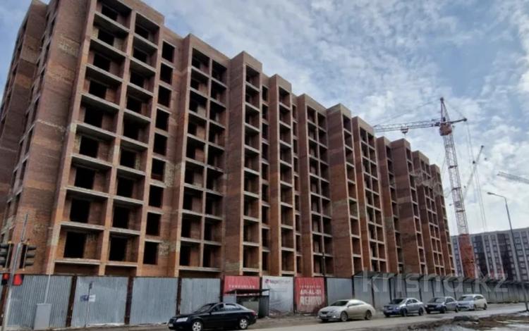 1-комнатная квартира · 41.5 м² · 7/12 этаж, Жубан Молдагалиев 1 за 23.5 млн ₸ в Астане, Есильский р-н — фото 3