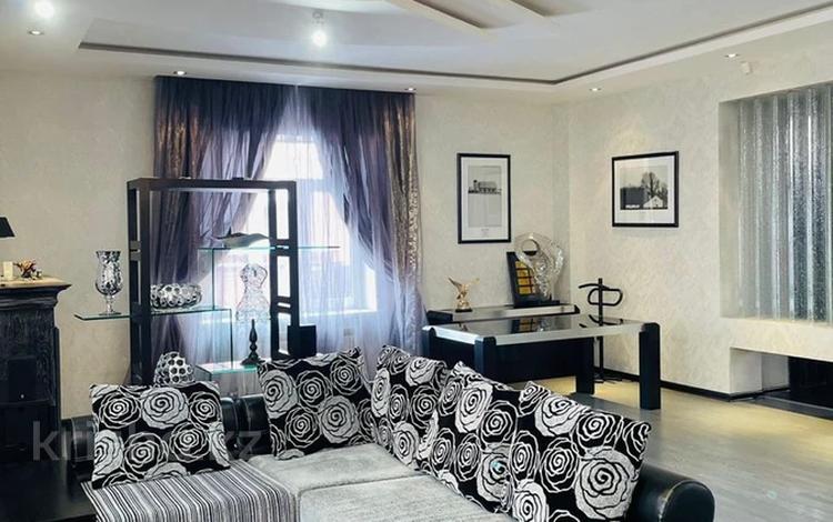 Отдельный дом · 6 комнат · 600 м² · 10 сот., Тумар ханым — Мкр Комсомольский за 380 млн 〒 в Астане — фото 2