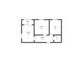 2-комнатная квартира · 60.4 м² · 6/9 этаж, Тауелсиздик 30 за 46.8 млн ₸ в Костанае — фото 8