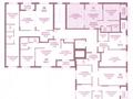2-комнатная квартира · 71.2 м² · 5/7 этаж, По ул. Ханов Керея и Жанибека — Напротив президентского парка за 77 млн ₸ в Астане