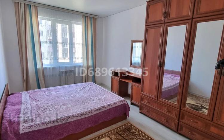 2-комнатная квартира · 58.2 м² · 9/12 этаж, мкр Дарабоз — Алматы арена за 240 000 ₸ в Алатауский р-н — фото 2
