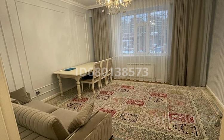 3-комнатная квартира · 83 м² · 2/11 этаж, Мангилик ел 19/2 — Ул.Алматы за 44 млн 〒 в Астане, Есильский р-н — фото 3