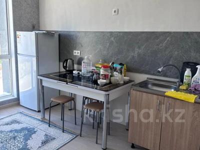 1-бөлмелі пәтер · 43.6 м² · 1/7 қабат, Касыма Шарипова, бағасы: 25 млн ₸ в Алматы, Алатауский р-н