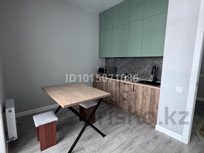 1-комнатная квартира · 42.98 м² · 11/12 этаж, Ахмет Байтурсынулы 16/3 — Нажимеденов пен Байтурсынов ортасы за 12 000 ₸ в Астане, Сарайшык р-н