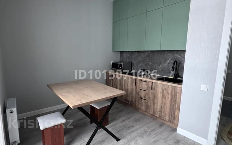 1-комнатная квартира · 42.98 м² · 11/12 этаж, Ахмет Байтурсынулы 16/3 — Нажимеденов пен Байтурсынов ортасы за 12 000 ₸ в Астане, Сарайшык р-н — фото 2