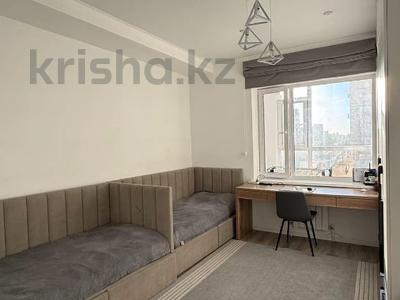 3-бөлмелі пәтер · 115.8 м² · 4/9 қабат, Абая 123, бағасы: 86 млн ₸ в Костанае