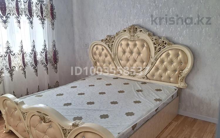2-комнатная квартира · 80 м² · 4 этаж, Каленин 32 — Мкр самал за 100 000 ₸ в Туркестане — фото 2