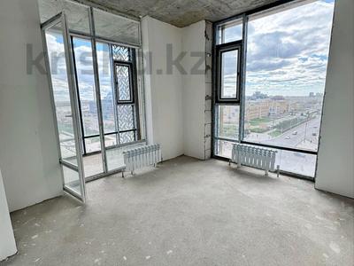 3-комнатная квартира · 93.3 м² · 9/21 этаж, Мангилик Ел 62 — Рыскулова за 63 млн ₸ в Астане, Есильский р-н