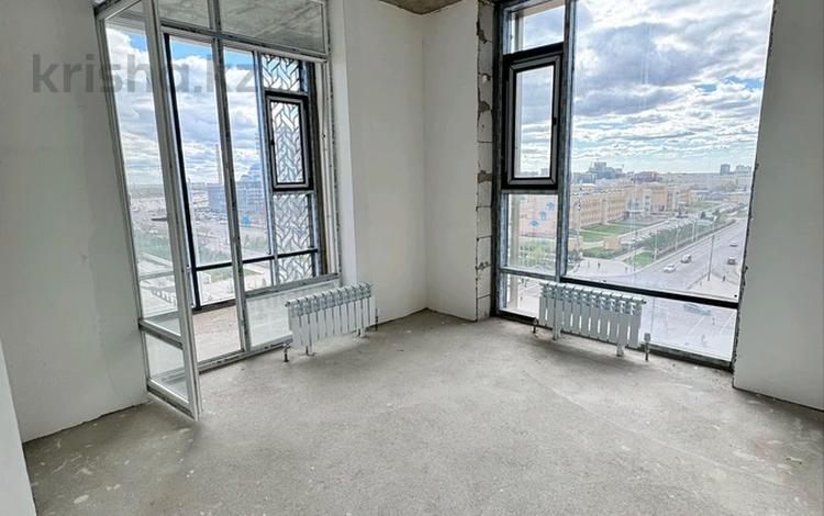3-комнатная квартира · 93.3 м² · 9/21 этаж, Мангилик Ел 62 — Рыскулова за 63 млн ₸ в Астане, Есильский р-н — фото 26