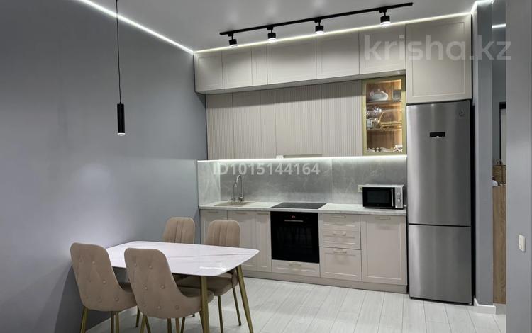 3-комнатная квартира · 67 м² · 14/15 этаж, Толе би 14 за 47 млн ₸ в Астане, Нура р-н — фото 2