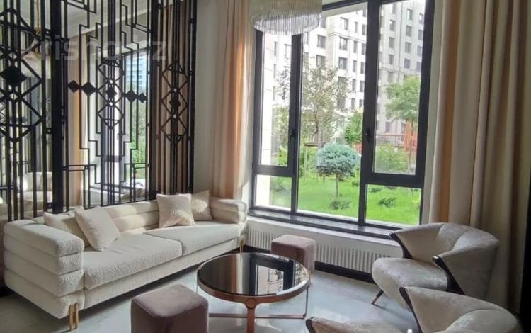 4-бөлмелі пәтер · 184 м² · 6/9 қабат, Аль-Фараби, бағасы: 325 млн ₸ в Алматы, Бостандыкский р-н — фото 9