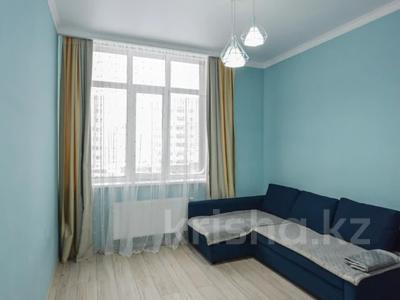 2-бөлмелі пәтер · 55.4 м² · 4/15 қабат, Сагадат Нурмагамбетов 19, 21, 21/1, бағасы: 39 млн ₸ в Астане, Сарайшык р-н