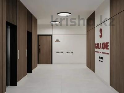 3-комнатная квартира · 95 м² · 9/12 этаж, Пересечение ул Казыбек Би и Е75,Е77 (рядом с пересечением улиц Туран и Улы дала) 5 за 53 млн ₸ в Астане, Нура р-н