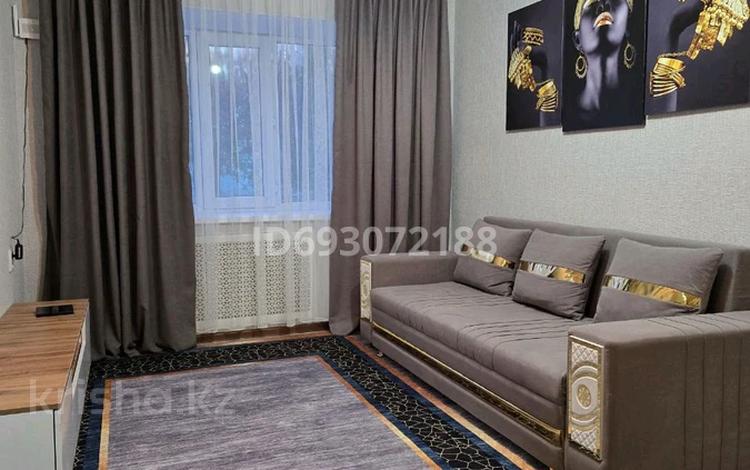 2-комнатная квартира, 43 м², 1 этаж посуточно, Айтбаева 43 — Уютная, чистая, без запахов за 15 000 〒 в  — фото 2