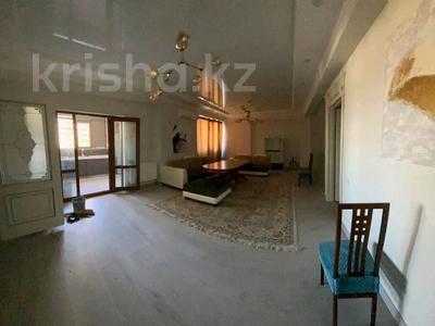 4-комнатная квартира, 150 м², 10 этаж помесячно, Кунаева 39 за 400 000 〒 в Шымкенте, Аль-Фарабийский р-н