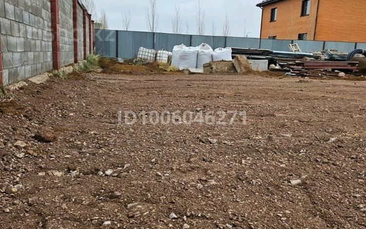 Участок · 10 соток, улица Акана Сере, земленый участок 77 б/н — улица Абылай хана за 17 млн 〒 в Косшы — фото 2