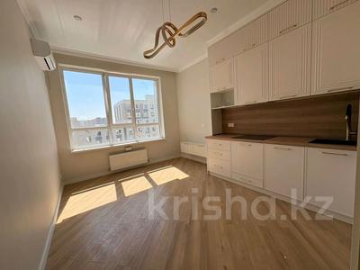 1-комнатная квартира · 43 м² · 10/16 этаж, Нурсултана Назарбаева 1 за 34 млн ₸ в Шымкенте, Каратауский р-н
