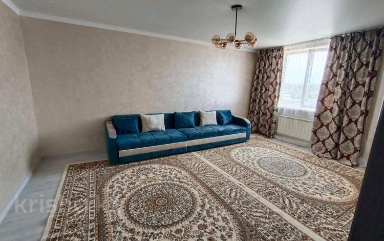 1-комнатная квартира · 47 м² · 5/7 этаж, Северное кольцо 86/7 за 26.9 млн ₸ в Алматы, Алатауский р-н — фото 2