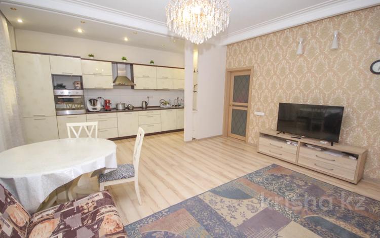 4-бөлмелі пәтер · 125 м² · 11/16 қабат, Розыбакиева 289, бағасы: 87 млн ₸ в Алматы, Бостандыкский р-н — фото 2