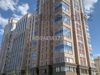 1-комнатная квартира, 35 м², 3/10 этаж, Сыганак 6 — мечты за 17.2 млн 〒 в Астане, Нура р-н