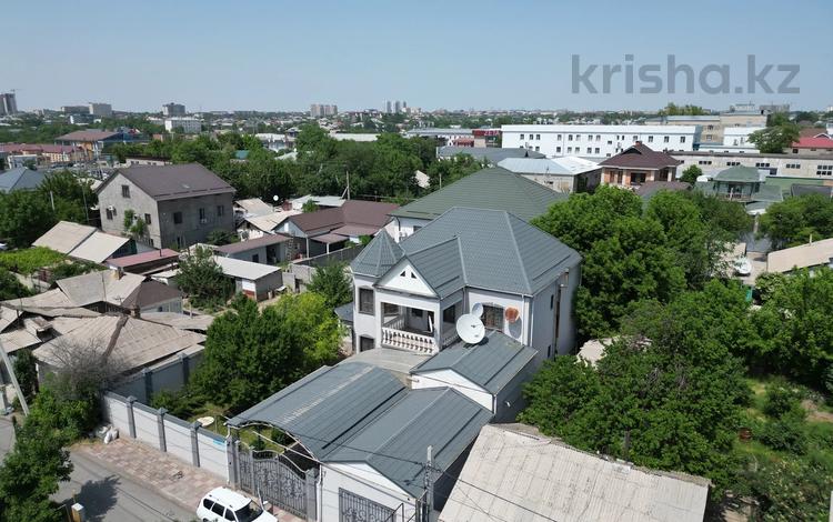 Отдельный дом · 9 комнат · 414 м² · 6.7 сот., ул Айтжанова 25 за 160 млн ₸ в Шымкенте, Аль-Фарабийский р-н — фото 2