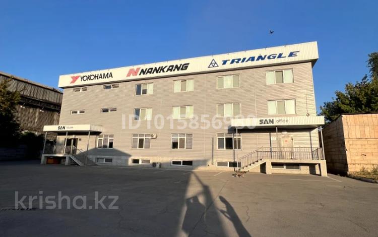 Өнеркәсіптік база · 3.1058 га, Әлмерек ш/а., бағасы: 3 000 ₸ в Алматы, Турксибский р-н — фото 2