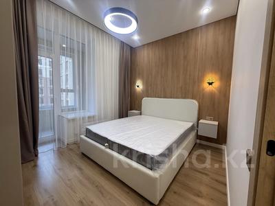 2-бөлмелі пәтер · 43 м² · 4/9 қабат, Шамши Калдаяков 14, бағасы: 370 000 ₸ в Астане, Сарайшык р-н