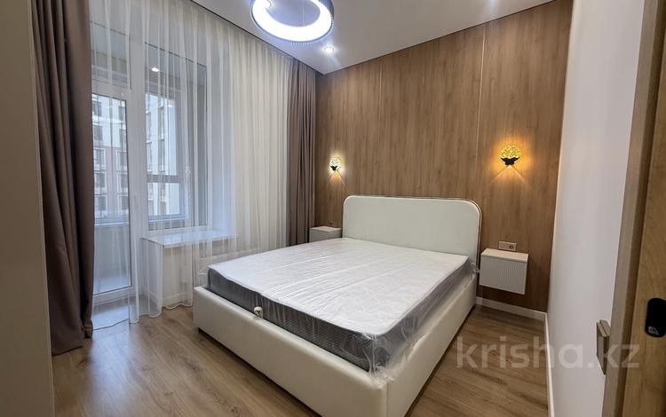 2-бөлмелі пәтер · 43 м² · 4/9 қабат, Шамши Калдаяков 14, бағасы: 370 000 ₸ в Астане, Сарайшык р-н — фото 2
