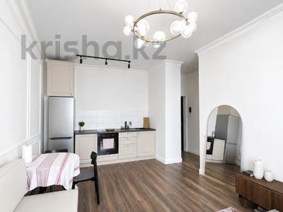 2-комнатная квартира · 40 м² · 14/15 этаж, Кошкарбаева 13 за 28.5 млн ₸ в Астане, Сарайшык р-н