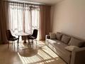 1-комнатная квартира · 50 м² · 2/10 этаж, мкр Шугыла за 230 000 ₸ в Алматы, Наурызбайский р-н