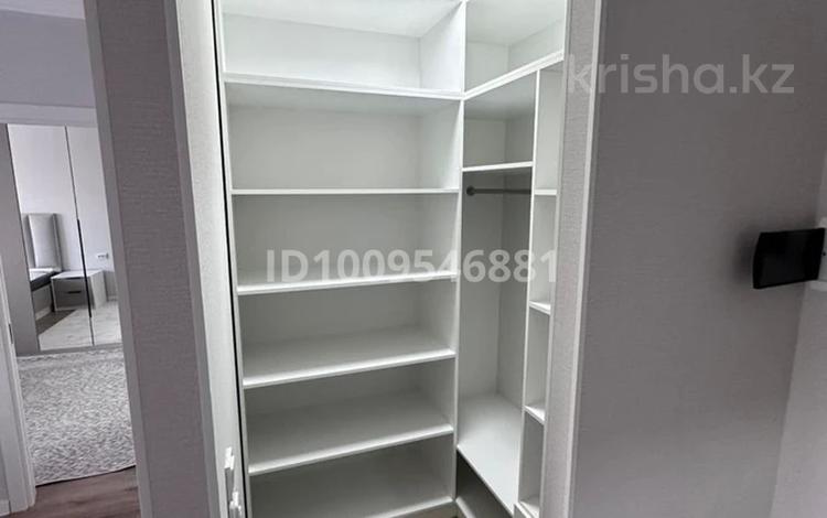 2-комнатная квартира · 58 м² · 3/9 этаж, Участок 272 34 за 300 000 〒 в Абае — фото 2