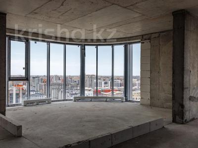 8-комнатная квартира · 260 м² · 22/22 этаж, Пр. Туран, около ТРЦ Хан Шатыр 37/1 стр за 280 млн ₸ в Астане, Нура р-н