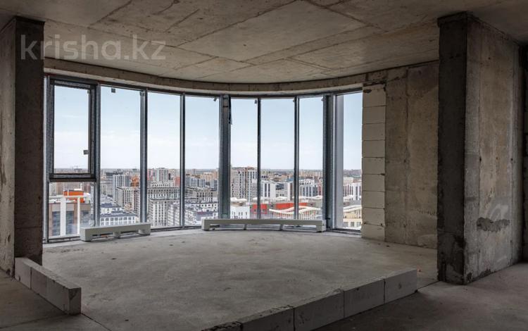 8-комнатная квартира · 260 м² · 22/22 этаж, Пр. Туран, около ТРЦ Хан Шатыр 37/1 стр за 280 млн ₸ в Астане, Нура р-н — фото 33