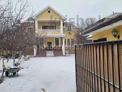 Отдельный дом · 7 комнат · 520 м² · 12 сот., мкр Ак Шагала, Тулепова 45 за 350 млн 〒 в Атырау