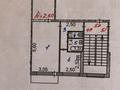 2-комнатная квартира, 46 м², 2/5 этаж, Сары-Арка 16 — Девятый, Сары-Арка 16 за 17 млн 〒 в Жезказгане — фото 7