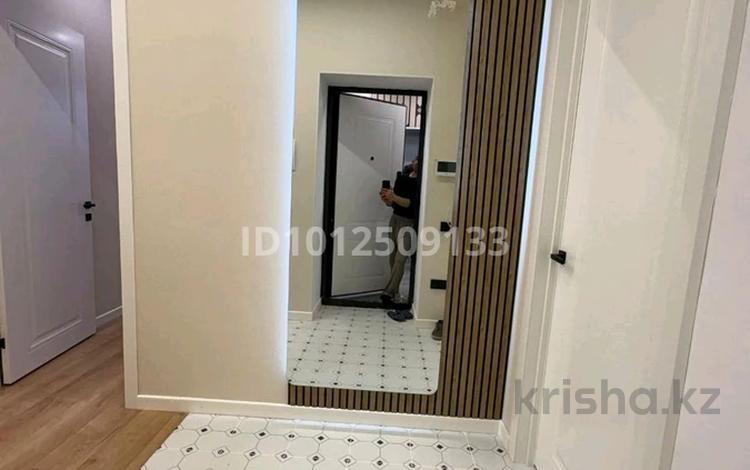 2-комнатная квартира · 55 м² · 5/10 этаж, ​067-й учетный квартал участок 502 за 30.9 млн ₸ в Караганде, Алихана Бокейханова р-н — фото 2