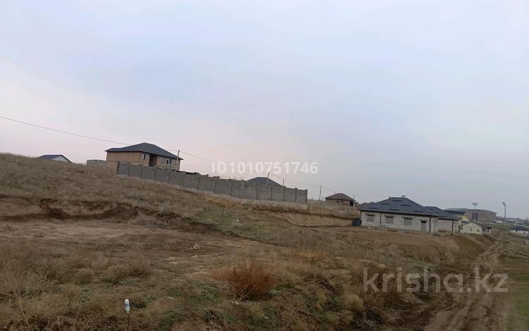 Участок · 5 соток, Село Кемертоган 2 — Участок расположен вблизи БАКАД за 6.5 млн ₸ — фото 2