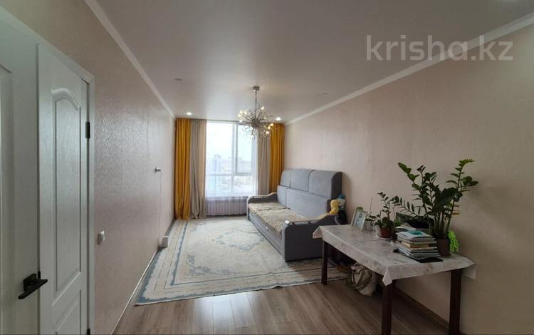 1-бөлмелі пәтер · 45 м² · 13/14 қабат, Ыкылас Дукенулы 31/5, бағасы: ~ 22 млн ₸ в Астане, Сарыарка р-н — фото 2