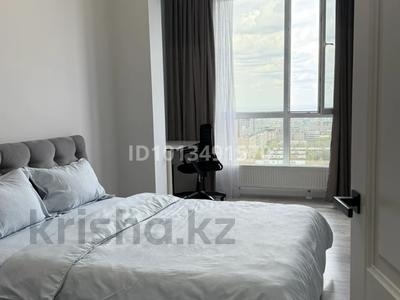 2-комнатная квартира · 48 м² · 15/20 этаж, Гагарина 310 — Аль-Фараби за 28 000 ₸ в Алматы, Бостандыкский р-н