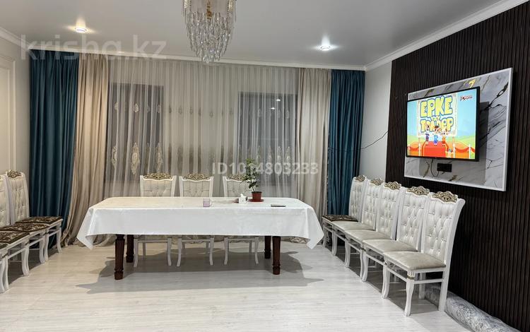 Жеке үй · 4 бөлме · 130 м² · 15 жүзд., Қазбек Жанқұлұлы 42, бағасы: 28 млн ₸ в Шу — фото 2