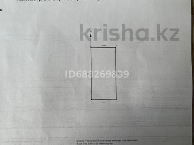 Жер телімі 8.5 сотық, Линейная 34/1, бағасы: 5 млн 〒 в Аксае