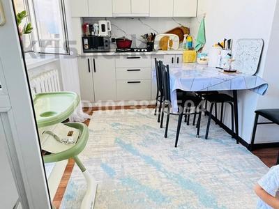 1-комнатная квартира · 46 м² · 5/5 этаж, мкр Саялы 11 — прям напротив автоцона за 25.5 млн ₸ в Алматы, Алатауский р-н
