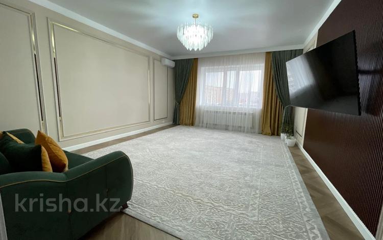 4-бөлмелі пәтер · 135 м² · 4/5 қабат, мкр. Алтын орда, Мангилик ел, бағасы: 58.5 млн ₸ в Актобе — фото 4