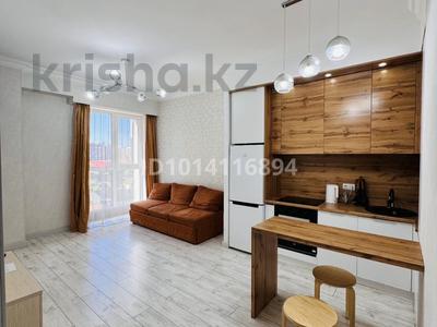 1-комнатная квартира · 42 м² · 6/19 этаж, Сыганак 17 за 36 млн ₸ в Астане, Есильский р-н