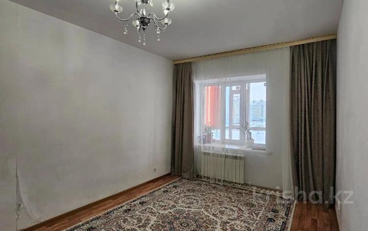 2-комнатная квартира, 58 м², 3/9 этаж, Батыс 2