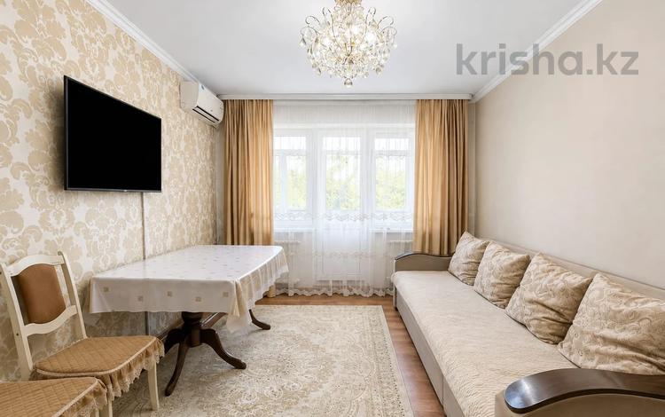 3-бөлмелі пәтер · 60 м² · 3/4 қабат, №2 ш/а., бағасы: 36 млн ₸ в Алматы, Ауэзовский р-н — фото 2