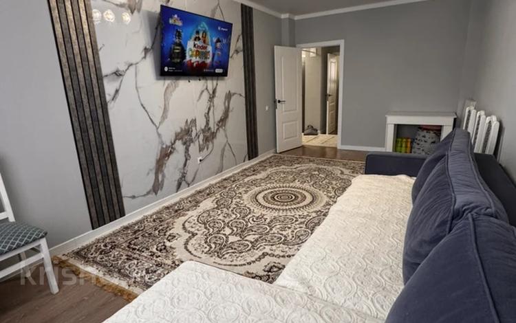 3-комнатная квартира · 88 м² · 4/9 этаж, ул. Абикен Бектуров 17/2 — Топовая локация за 49 млн 〒 в Астане, Есильский р-н — фото 34