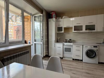 1-комнатная квартира · 46.6 м² · 1/9 этаж, Нурсултана Назарбаева 195 за 25 млн 〒 в Костанае