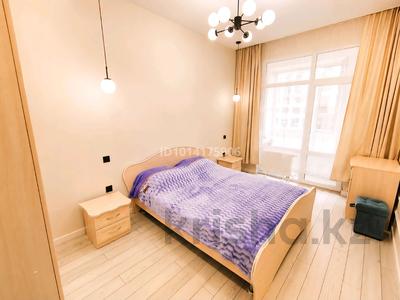 2-комнатная квартира · 56 м² · 2/12 этаж, Бухар жырау, 29​ за 18 000 ₸ в Астане, Есильский р-н